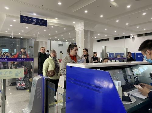 中俄互免團體旅游簽證業(yè)務(wù)恢復 住宿服務(wù)迎接新機遇
